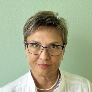 Габидуллина Рушанья Исмагиловна
