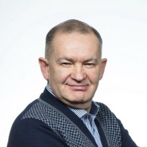 Киргизов Игорь Витальевич