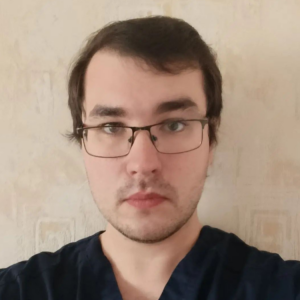 Бахтин Никита Витальевич