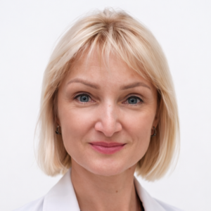 Ильина Ирина Юрьевна