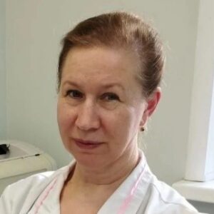 Красивина Ирина Геннадьевна