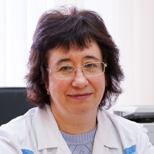 Мельникова Ирина Михайловна
