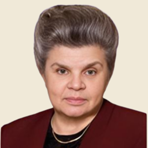 Николаева Татьяна Никитична