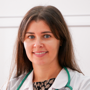 Шарова Наталья Александровна