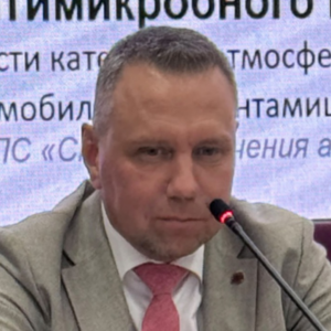 Шорманов Игорь Сергеевич