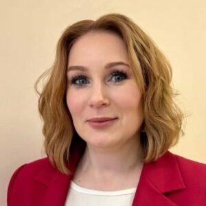 Смирнова Анна Владимировна