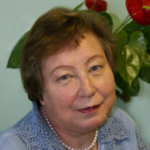 Строева Лариса Емельяновна