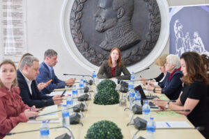В Общественной палате РФ обсудили стратегию расширения программы неонатального скрининга
